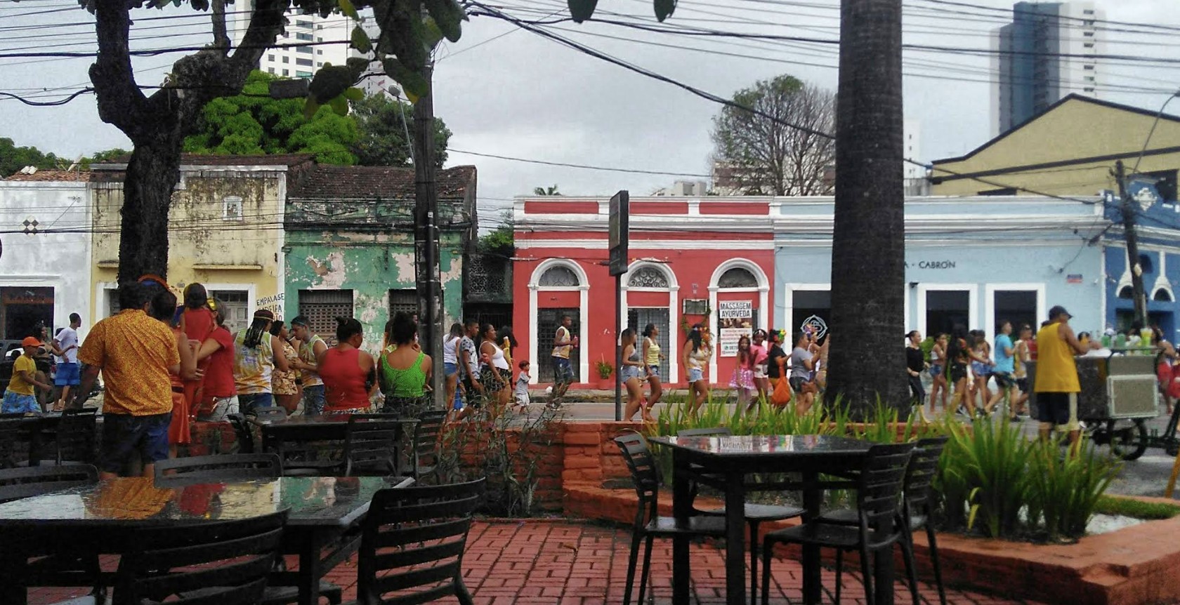 Poço da Panela & Casa Forte
